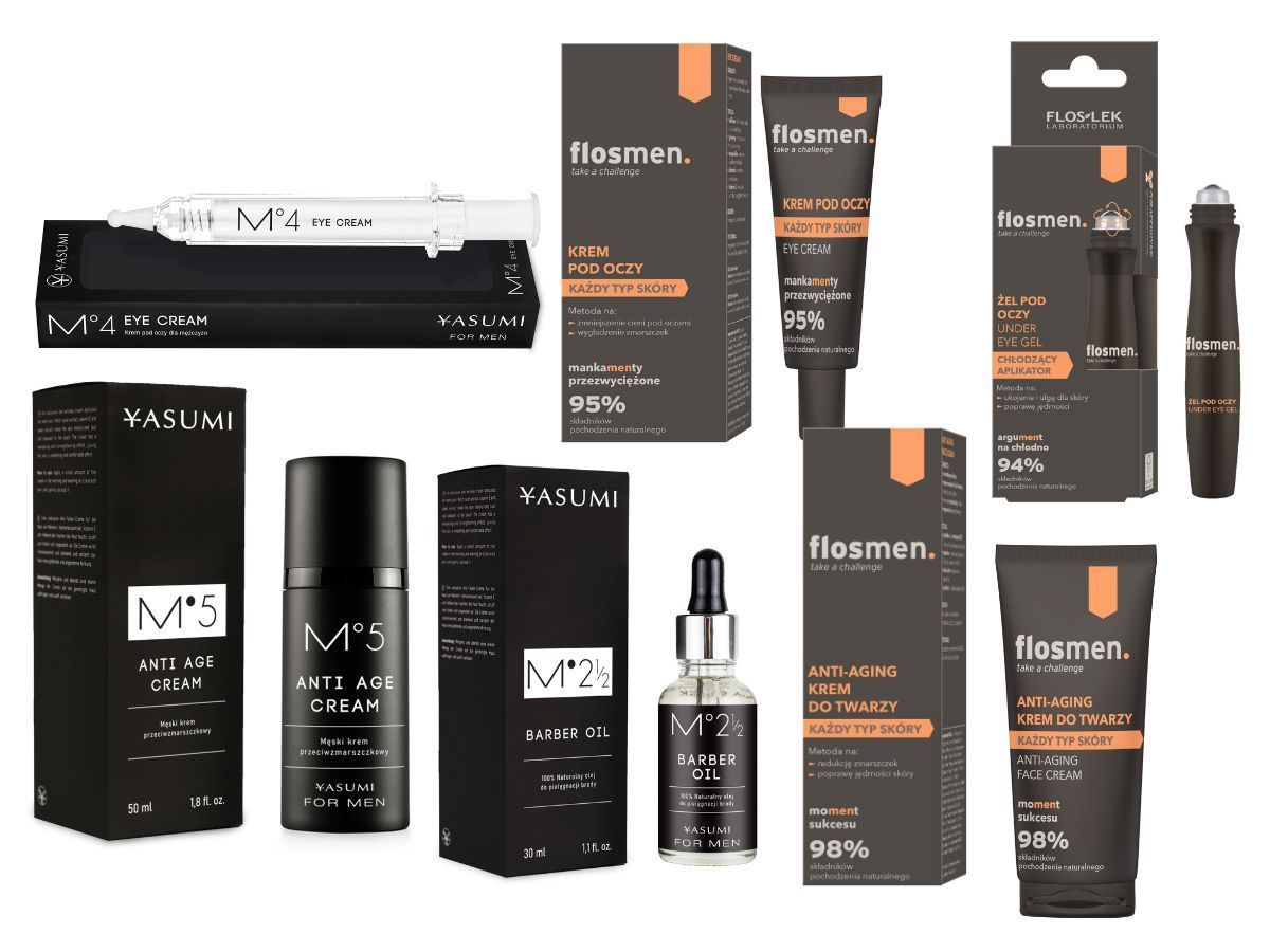 Antyoksydacja dla mężczyzn