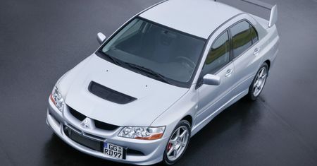 Używane Mitsubishi Lancer VII/VIII 2,0 (2003-2007)