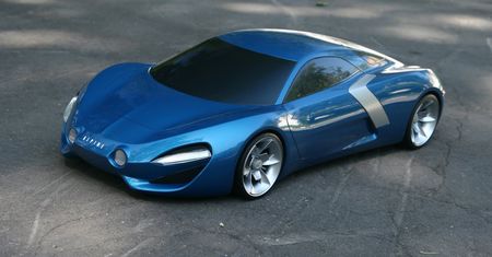 Renault Alpine wróci na rynek ?!