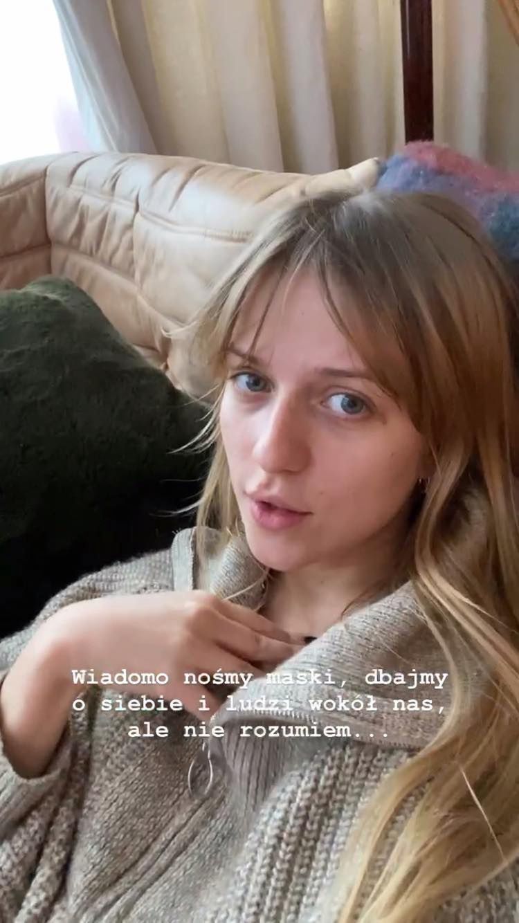 Jessica Mercedes ubolewa nad losem polskiej gastronomii