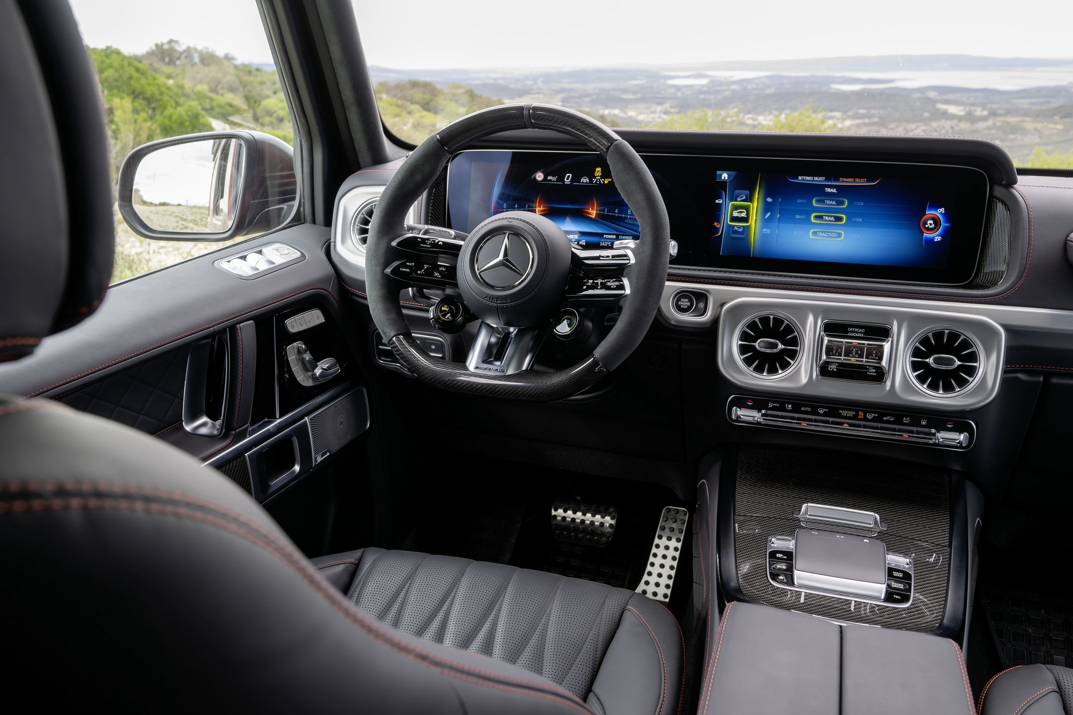 Mercedes-AMG G63 (W465)