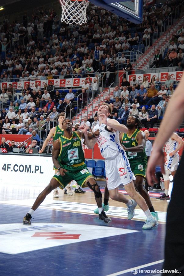 Anwil Włocławek - Zastal Zielona Góra