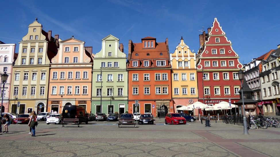 Pogoda we Wrocławiu