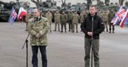 Brytyjscy żołnierze przyjadą na polską granicę. Wiemy, ilu ich będzie