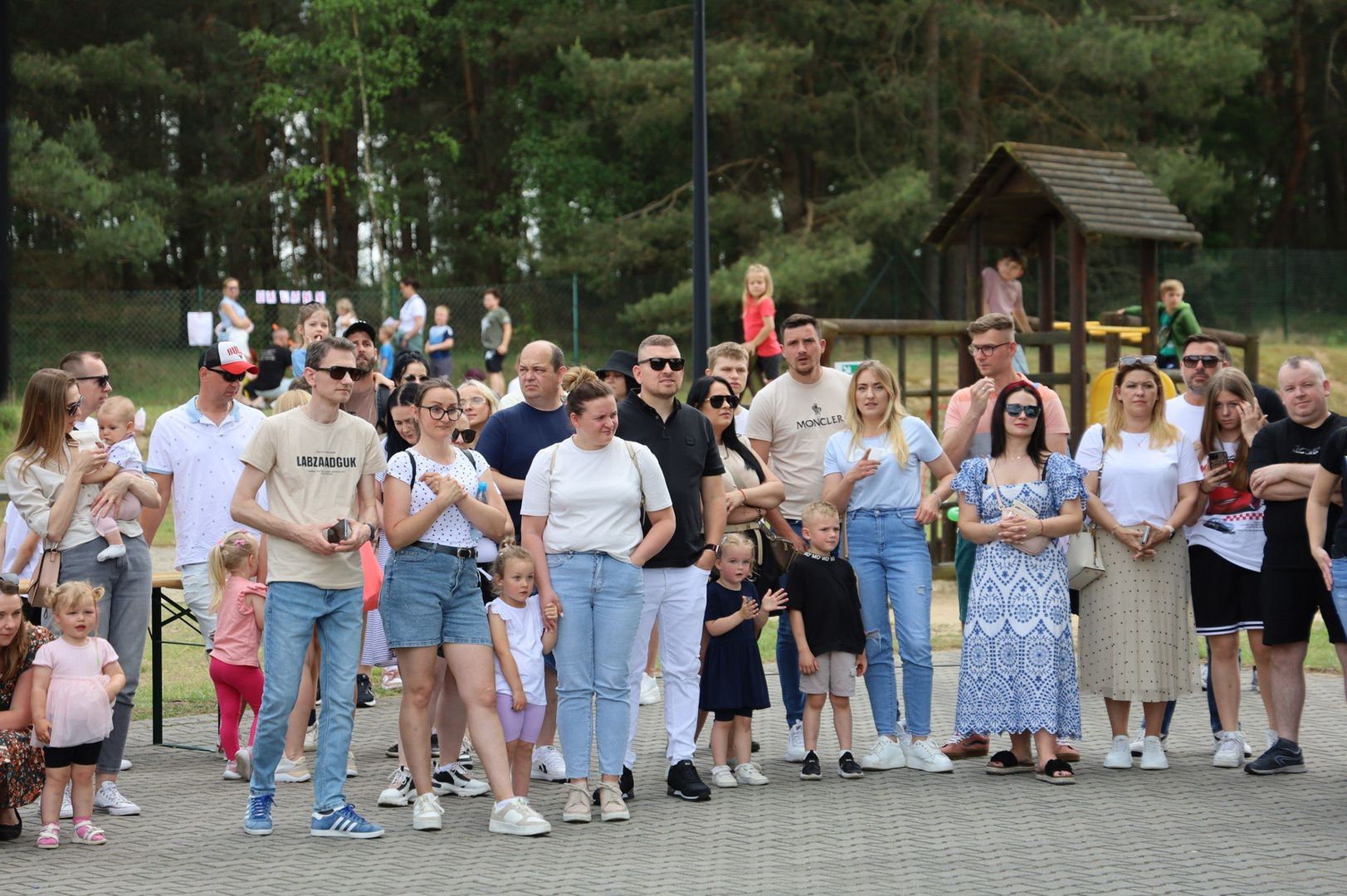 Najmłodsi mieszkańcy Zdroju i Kobylnik świętowali Dzień Dziecka