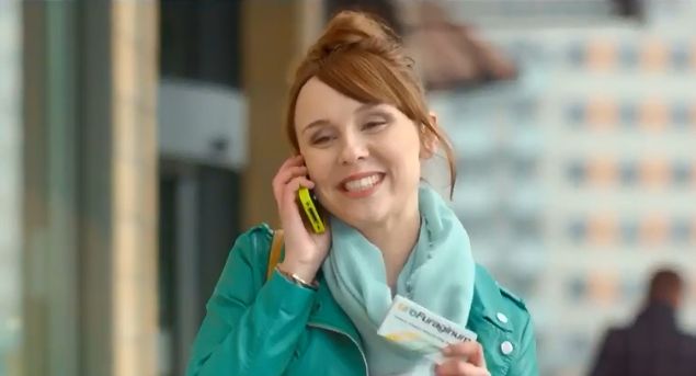 „Zatrzymaj problem na żądanie” w reklamie UroFuraginum (wideo)