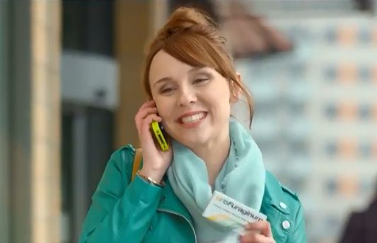 „Zatrzymaj problem na żądanie” w reklamie UroFuraginum (wideo)