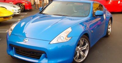 Nissan 370Z - zdjęcia, zdjęcia, zdjęcia...