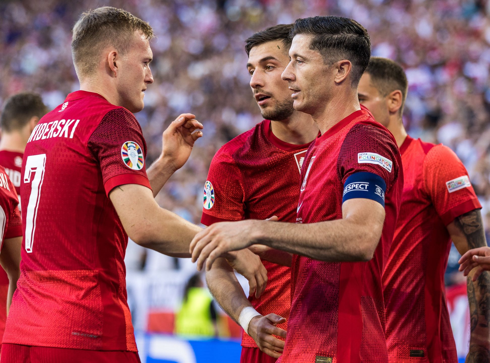 Miejsce reprezentacji Polski w klasyfikacji Euro 2024
