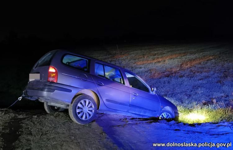 policja pościg