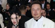 Elon Musk i Grimes ROZSTALI SIĘ!