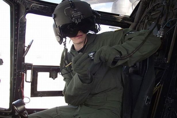 Zaawansowany, elektroniczny hełm z Elbit Systems dla USAF 3