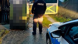 Jastrzębia Góra: Trzy przestępstwa jednego dnia. Niedawno wyszedł z więzienia