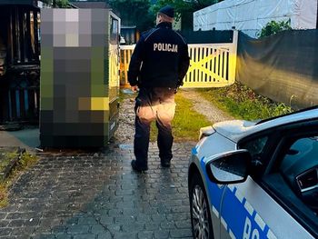 Jastrzębia Góra: Trzy przestępstwa jednego dnia. Niedawno wyszedł z więzienia