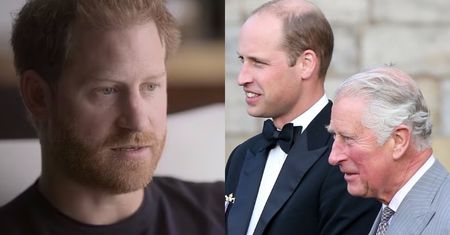 Książę Harry wbija szpilę ojcu i bratu. Sugeruje, że tylko on w rodzinie królewskiej ożenił się z miłości...