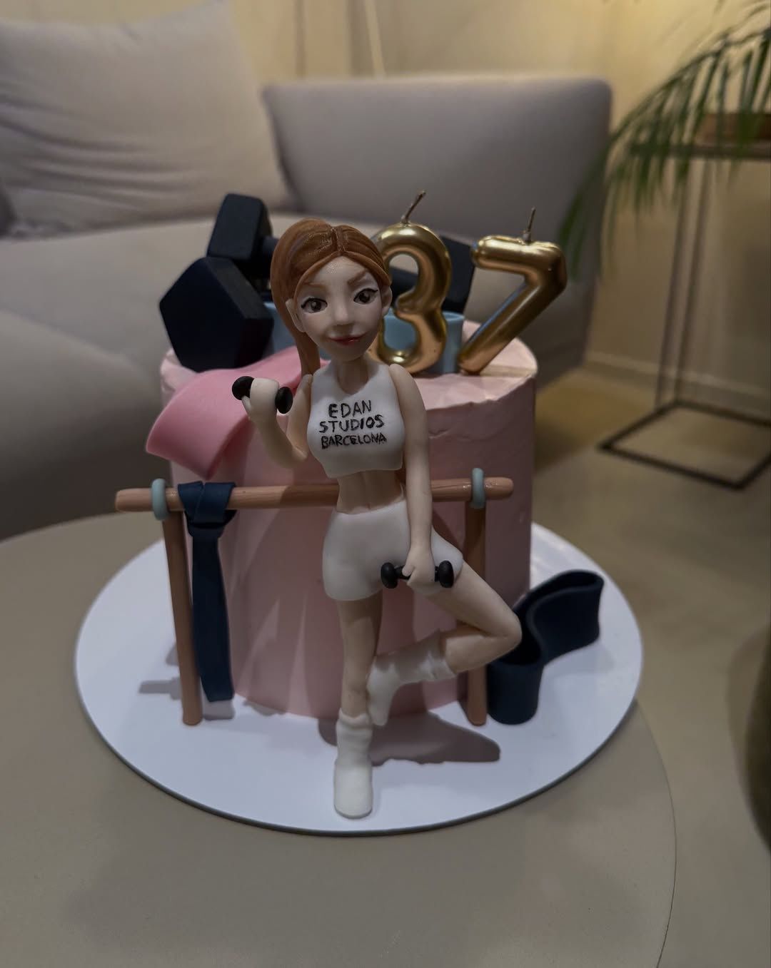 Tort Anny Lewandowskiej