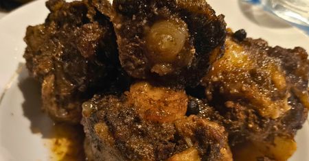Zamówiłam w restauracji. Wielu na samą myśl o tym daniu przechodzą ciarki
