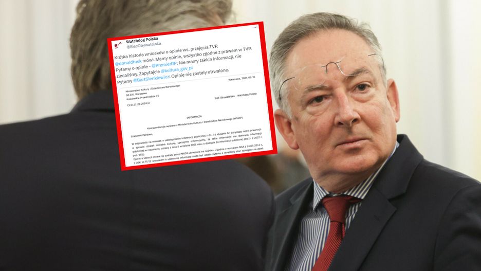 Bartłomiej Sienkiewicz kontynuuje zmiany w TVP