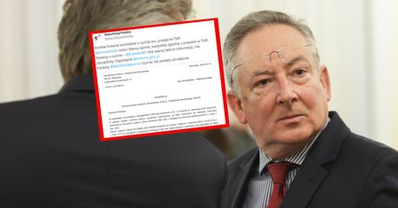 "Nie zostały utrwalone". Kuriozalna odpowiedź resortu kultury ws. TVP