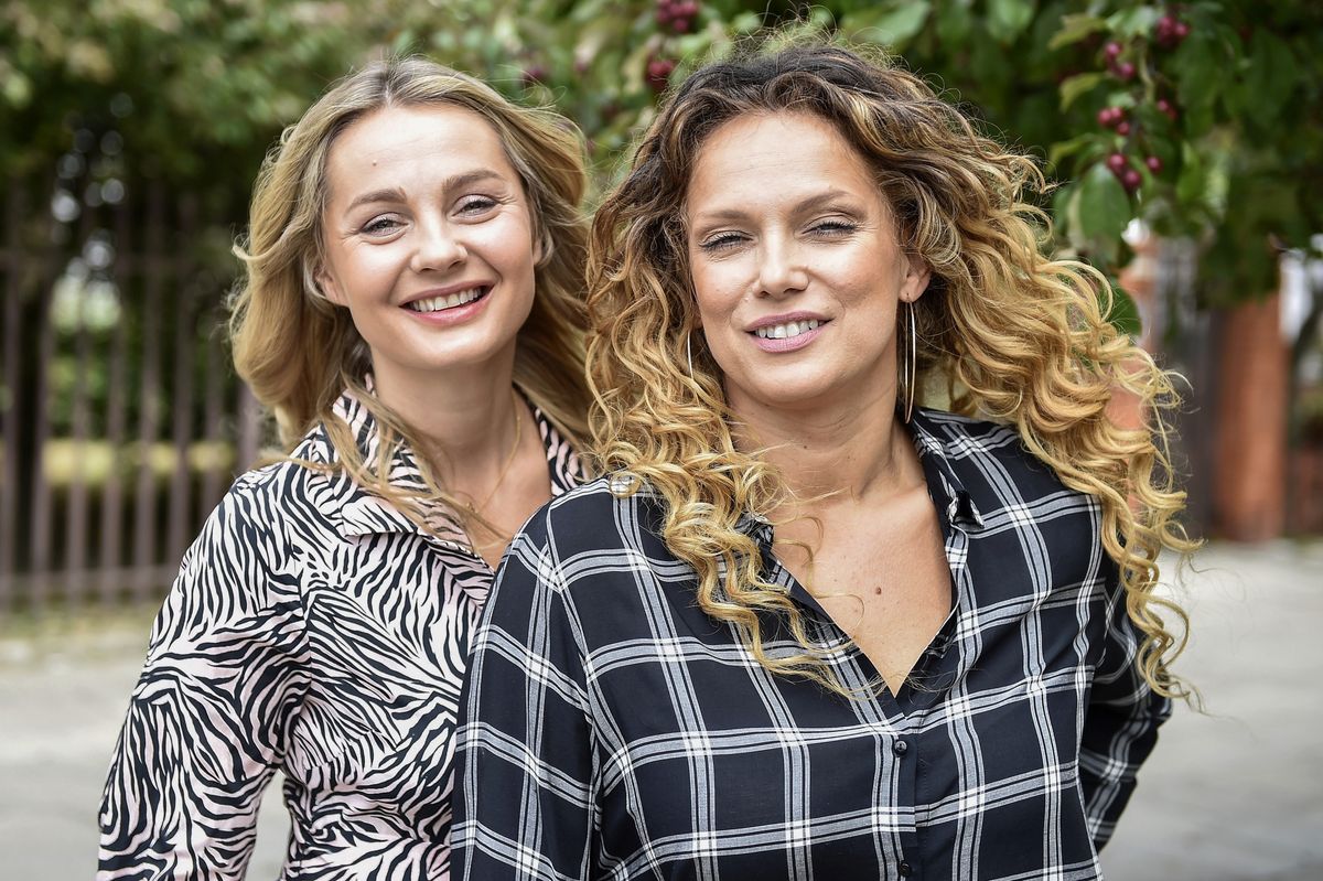 Małgorzata Socha i Joanna Liszowska zarabiają krocie na planie serialu