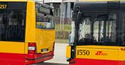 Warszawa: Zderzenie dwóch autobusów na Pradze Południe