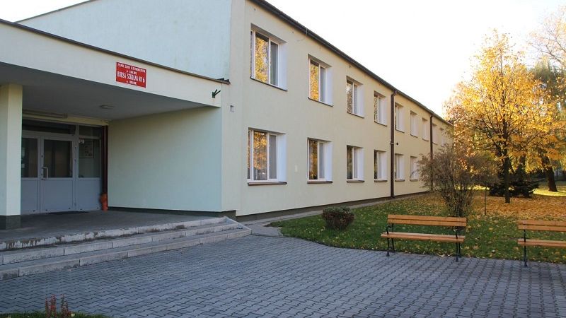 Bursa Szkolna nr 6 Zespołu Szkół Elektronicznych w Lublinie