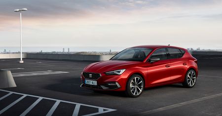 Lew zaryczał po raz czwarty, czyli nowy Seat Leon