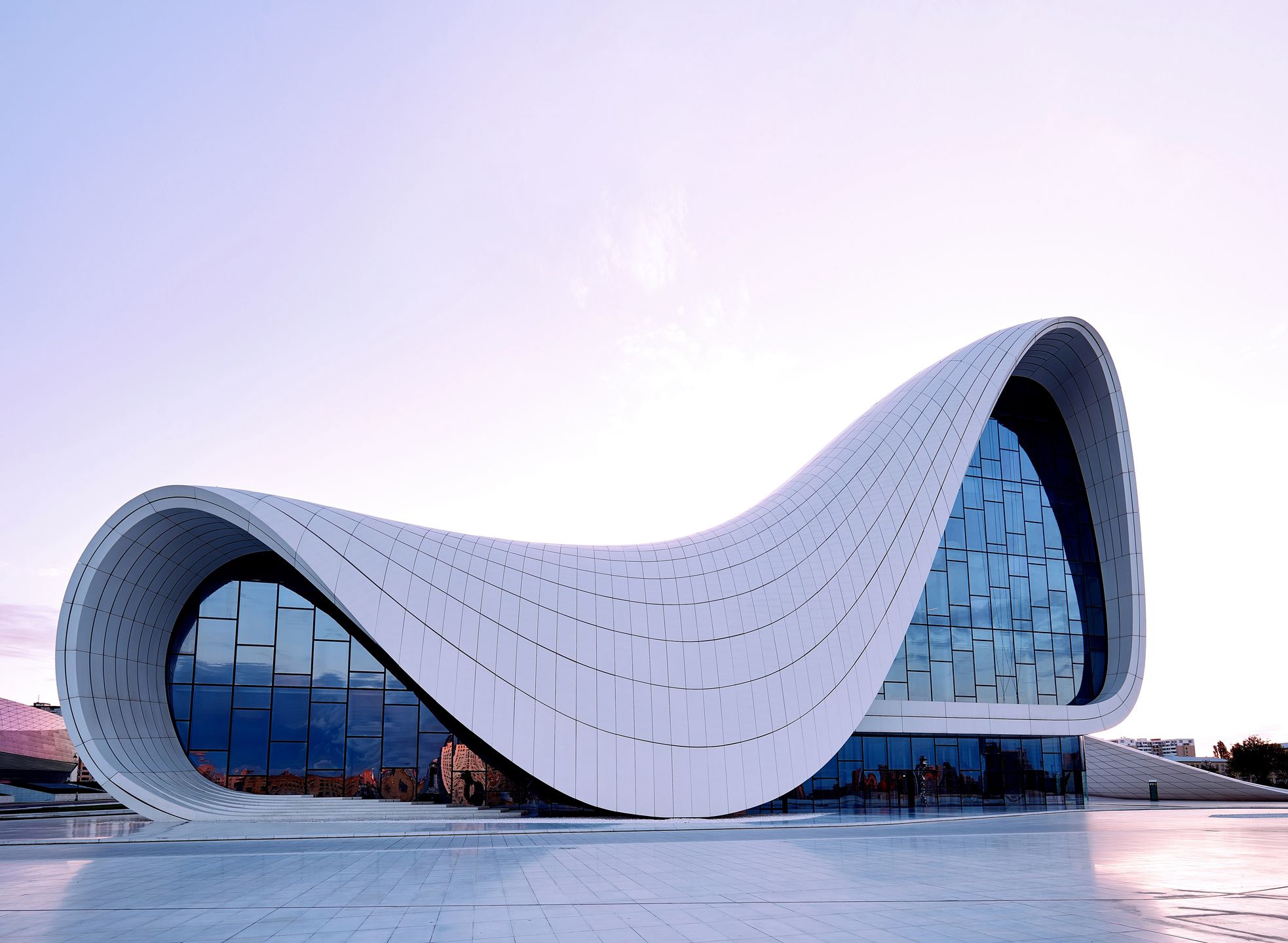 Heydar Aliyev Center 