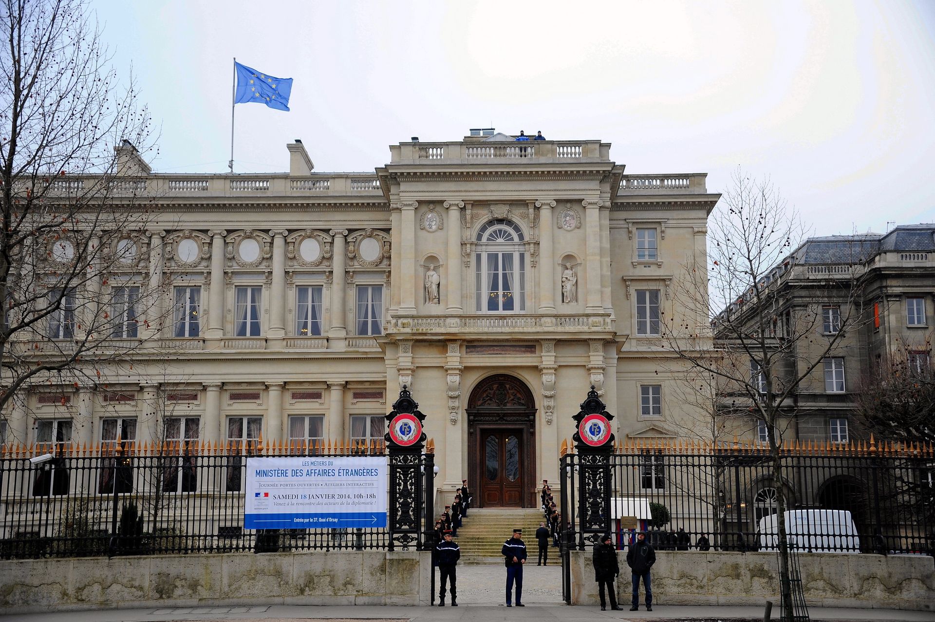 Chiny wykonały wyrok śmierci na Francuzie. Jest reakcja Paryża