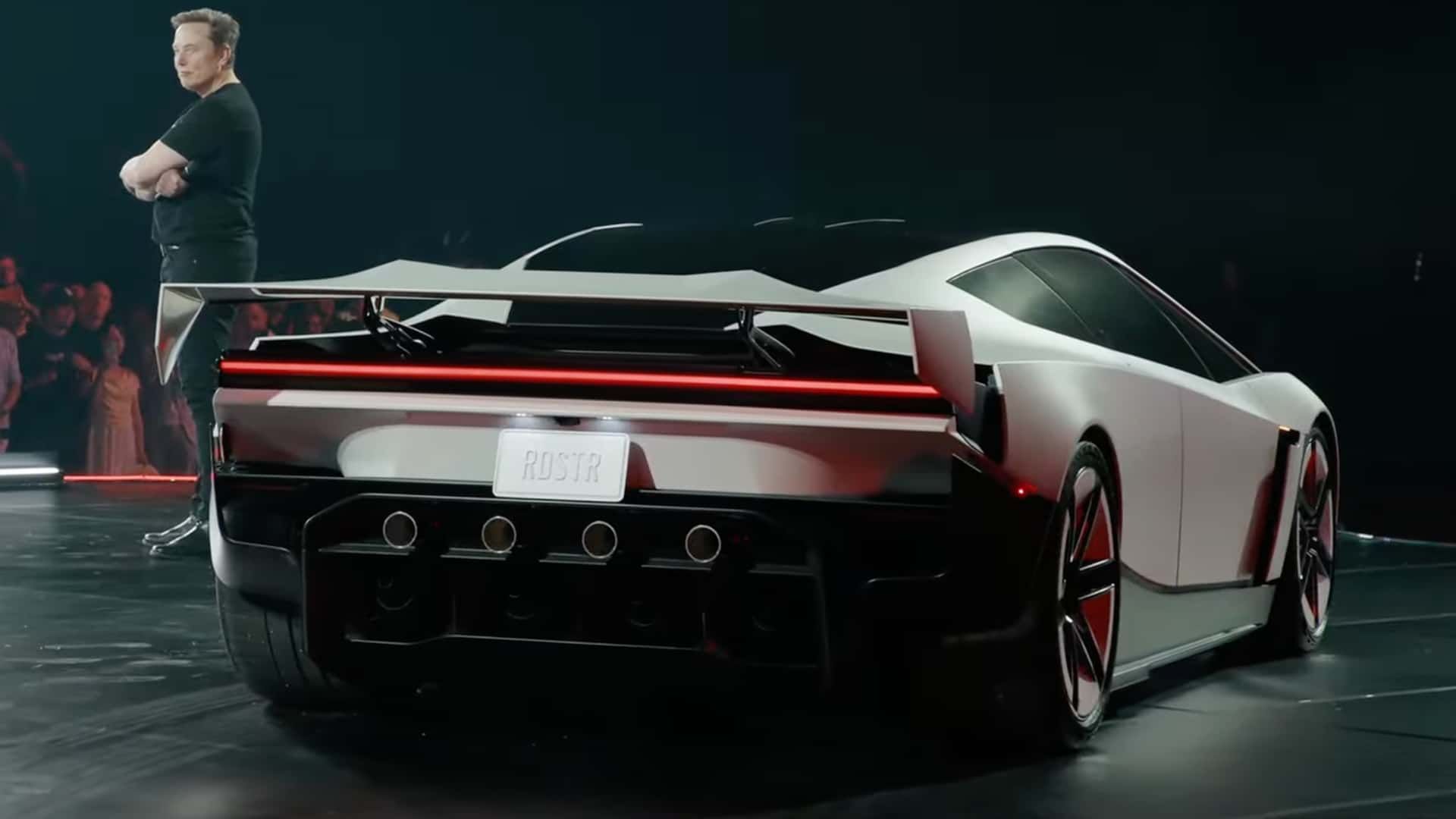 Tesla Roadster