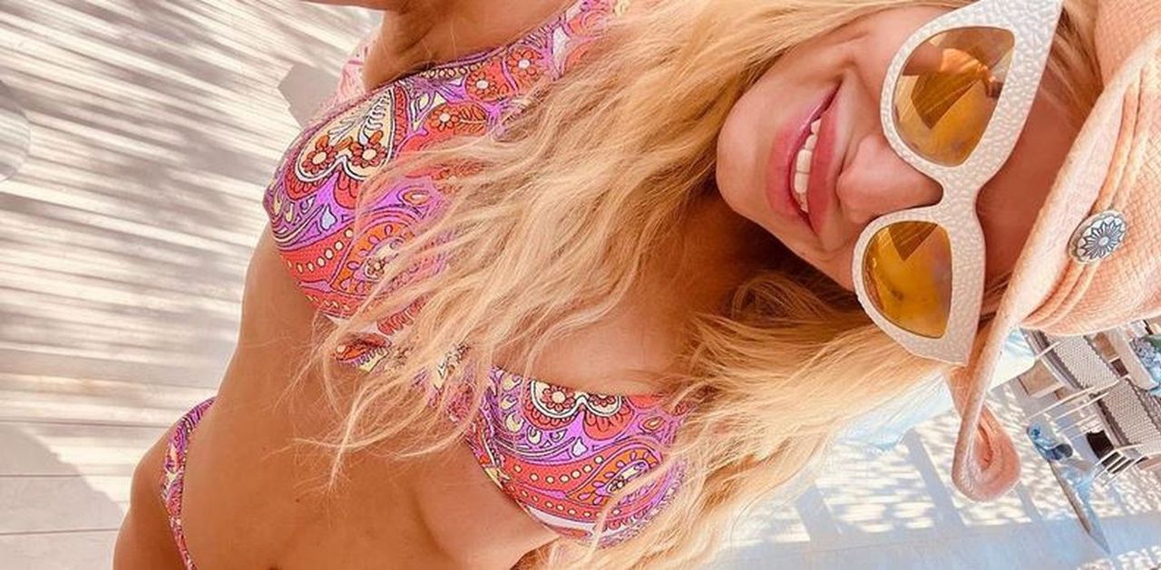 Jessica Simpson była wrakiem człowieka. Teraz wygląda doskonale