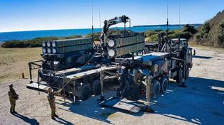 Ukraińcy piszą o Polsce. Zwrócili uwagę na systemy przeciwlotnicze