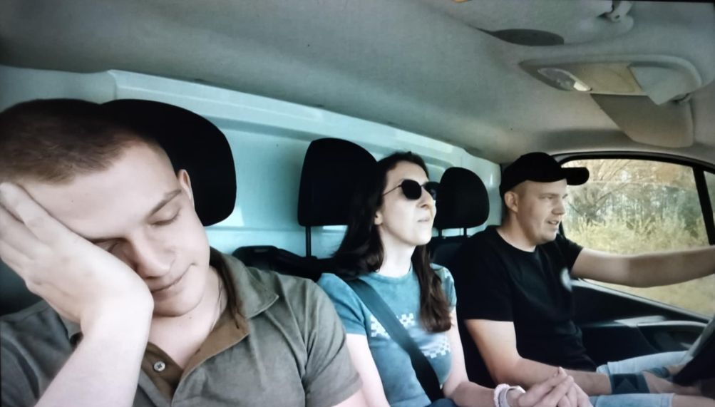 "Ślub od pierwszego wejrzenia" - podróż