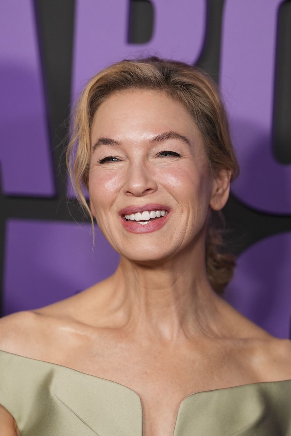 Renee Zellweger na premierze 
