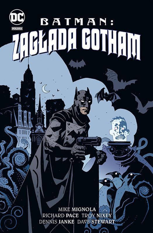 Batman: Zagłada Gotham, Egmont, 2023