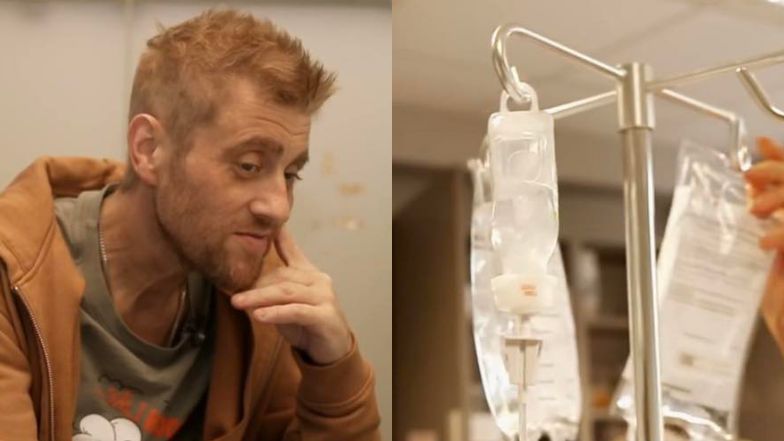 Jakubiak rozpoczął ósmą chemioterapię. "Boję się"