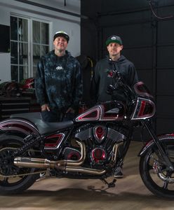 Od freestyle'owca dla freestyle'owca. Trzeci indian sport chief z serii "Forged"