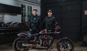 Od freestyle'owca dla freestyle'owca. Trzeci indian sport chief z serii "Forged"