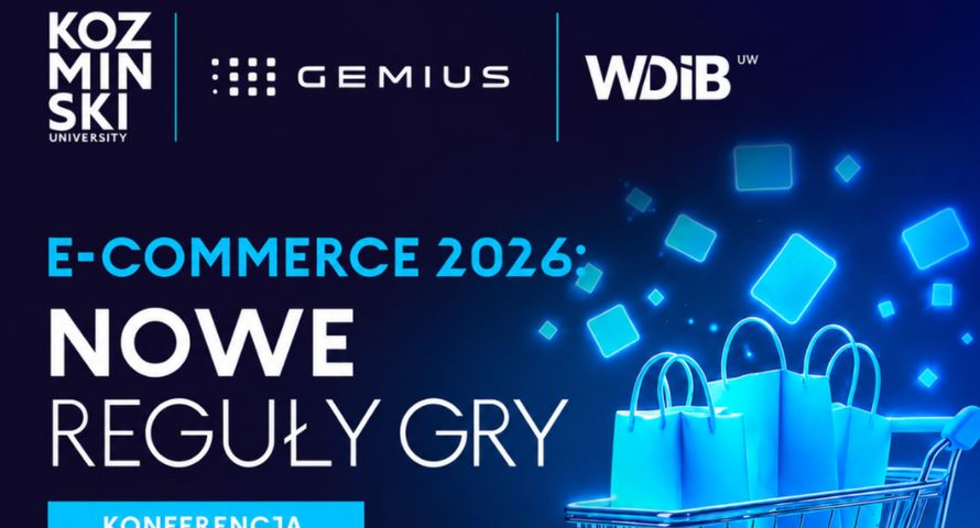 Jak AI zmieni zakupy online? Przed nami konferencja "E-commerce 2026"