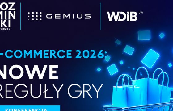Jak AI zmieni zakupy online? Przed nami konferencja "E-commerce 2026"