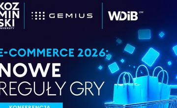 Jak AI zmieni zakupy online? Przed nami konferencja "E-commerce 2026"