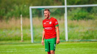 4. liga podkarpacka. Wisłok Wiśniowa "zbroi się". Patryk Fryc pierwszym wzmocnieniem zespołu