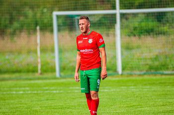 4. liga podkarpacka. Wisłok Wiśniowa "zbroi się". Patryk Fryc pierwszym wzmocnieniem zespołu