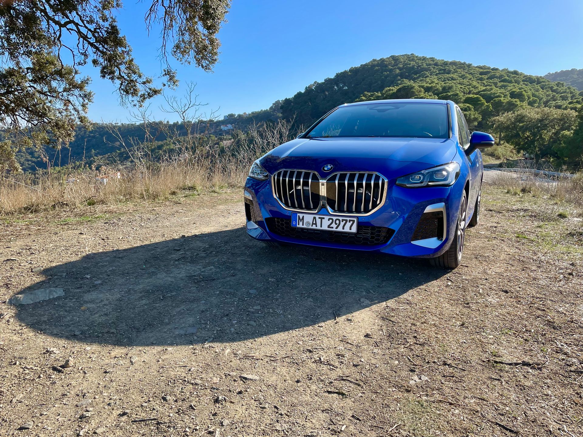BMW Serii 2 Active Tourer