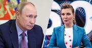 Propagandystka kpiła z Putina? Skabiejewa wpadła na Telegramie