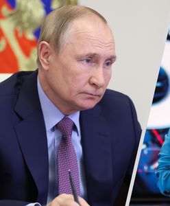 Propagandystka kpiła z Putina? Skabiejewa wpadła na Telegramie