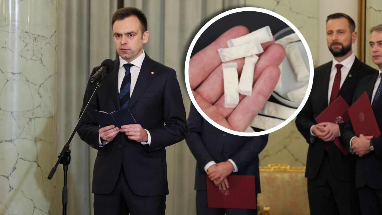 Ministerstwo Finansów planuje opodatkować akcyzą saszetki nikotynowe