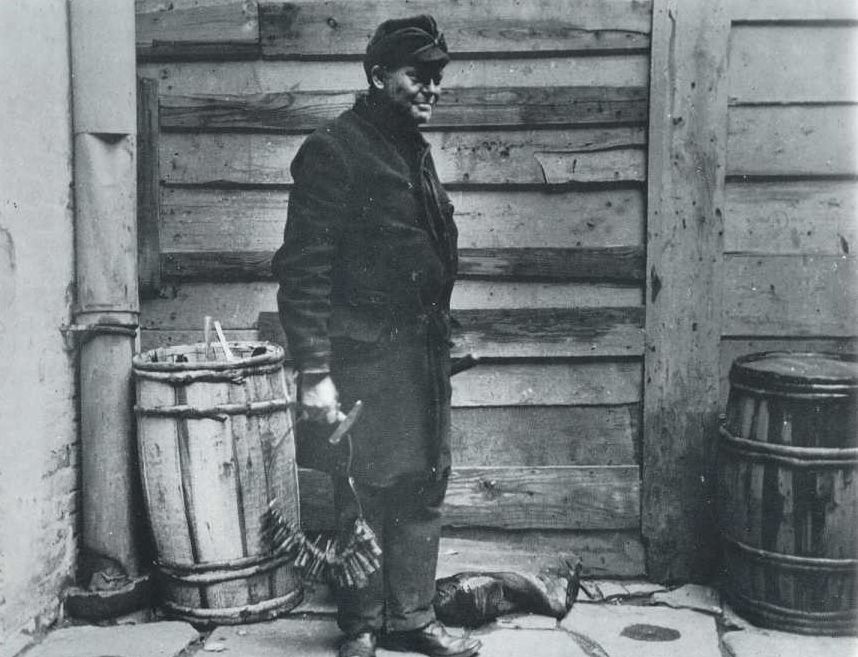 Tak rodziła się fotografia społeczna. XIX-wieczne slumsy Nowego Jorku 11