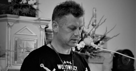 Nie żyje lider Wojowników Maryi z Sierpca. Zginął w wypadku