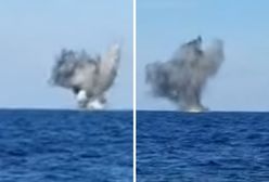 Eksplozja na Morzu Czarnym. Rumuni zniszczyli drona Sea Baby